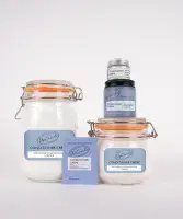 Upcircle Conditioner Creme - With Rosemary Oil and Bamboo Extract