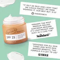 Upcircle Daily Face SPF - Mineral Sunscreen SPF 25