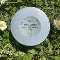 Upcircle Face Moisturiser - With Vitamin E
