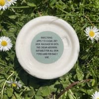 Upcircle Face Moisturiser - With Vitamin E