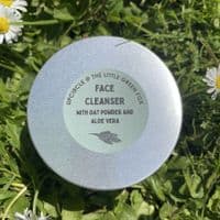 Upcircle Gentle Face Cleanser - With Oat and Aloe Vera