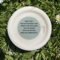 Upcircle Gentle Face Cleanser - With Oat and Aloe Vera