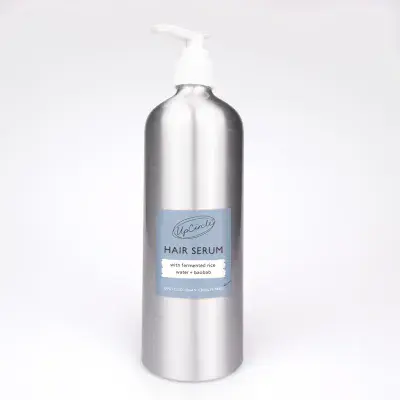 Upcircle Hair Serum - with Fermented Rice Water & Baobab