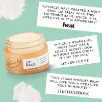 Upcircle Lip Balm - With Hemp Seed Oil & Shea Butter