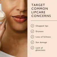 Upcircle Lip Balm - With Hemp Seed Oil & Shea Butter