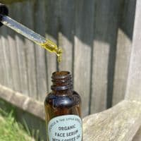 Upcircle Organic Face Serum - With Coffee Oil