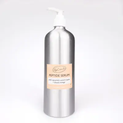 Upcircle Peptide Face Serum with Blood Orange & Custard Apple