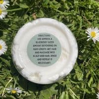 Upcircle Shampoo Creme with Pink Berry