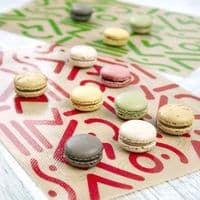WAFE Set of 3 Reusable Silicone Baking Mats