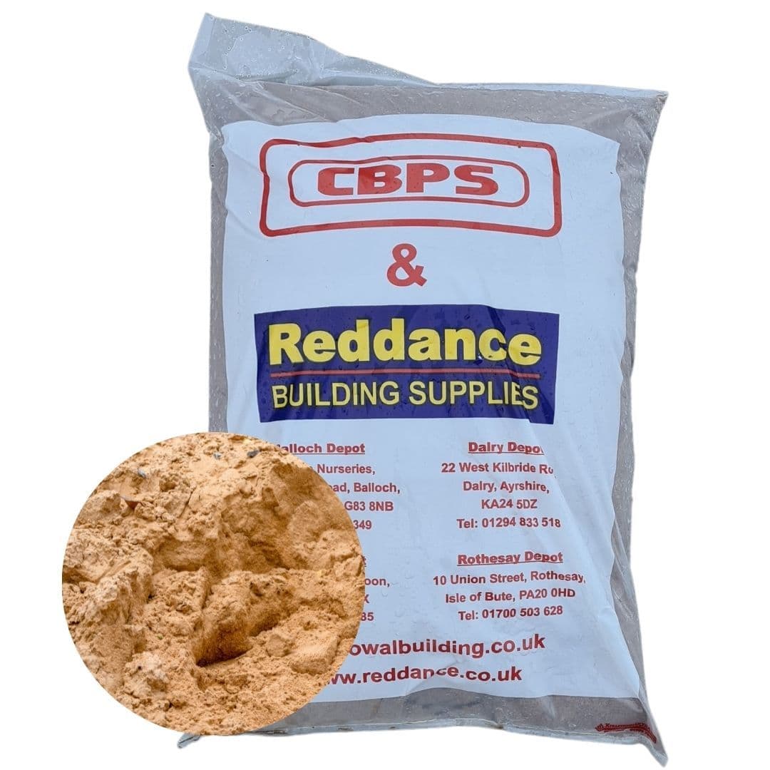 Building sand: when to use it and how much you need – PZGI