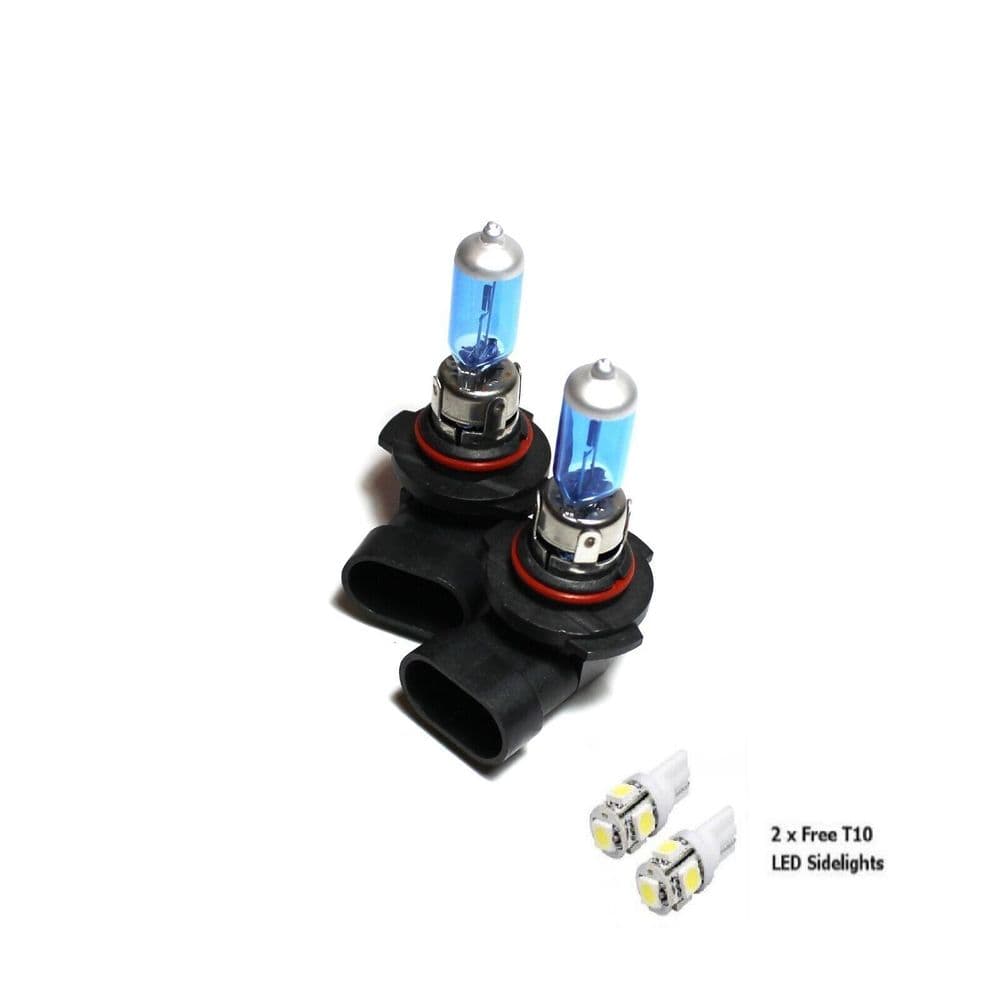 2 x 9012 12V 100W HIR2 PX22D BULB HEADLIGHT Headlamp Halogen Bulbs Pair