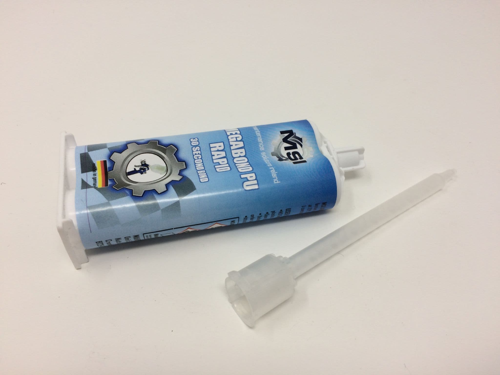 Bumper Fix Professional Repair Kit Filler Putty Plastic Car