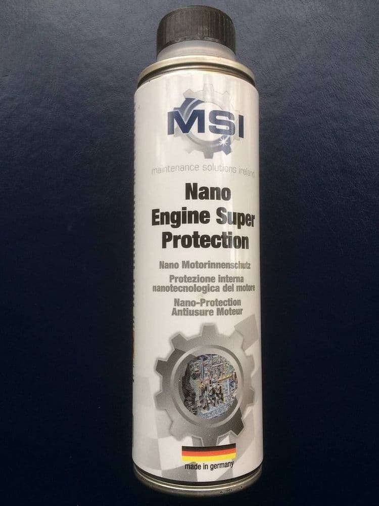ENGINE PROTECTOR - NANO ENGINE PROTECTION - BEST ON THE MARKET