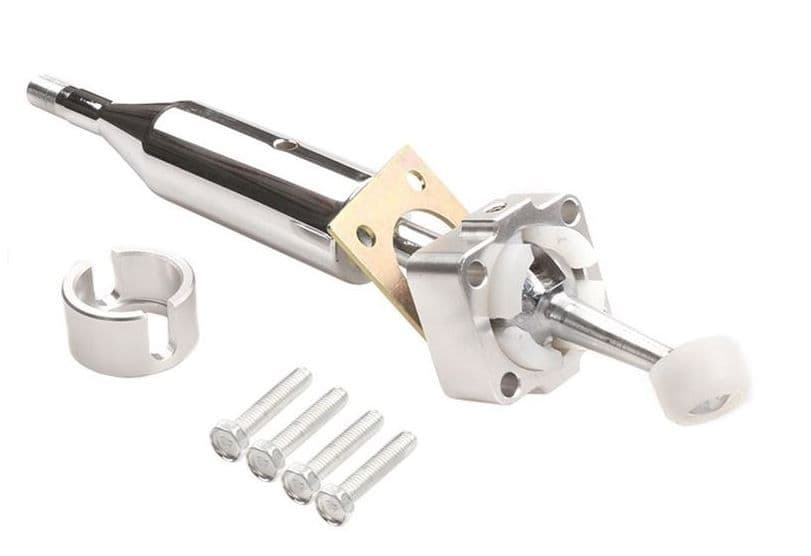 Motorsport RX8 IS200 Drift Quick Shift Short Shifter Gear Holder Silver