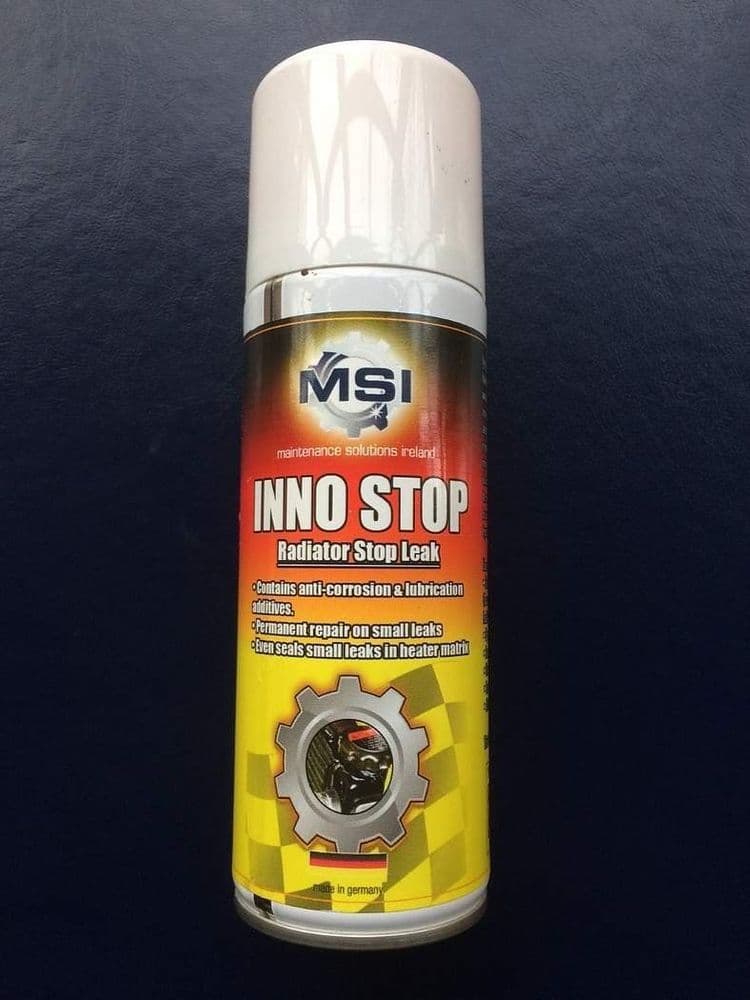 RADIATOR STOP LEAK - BEST ON THE MARKET - STOP RADIATOR LEAKS WITH NO ...