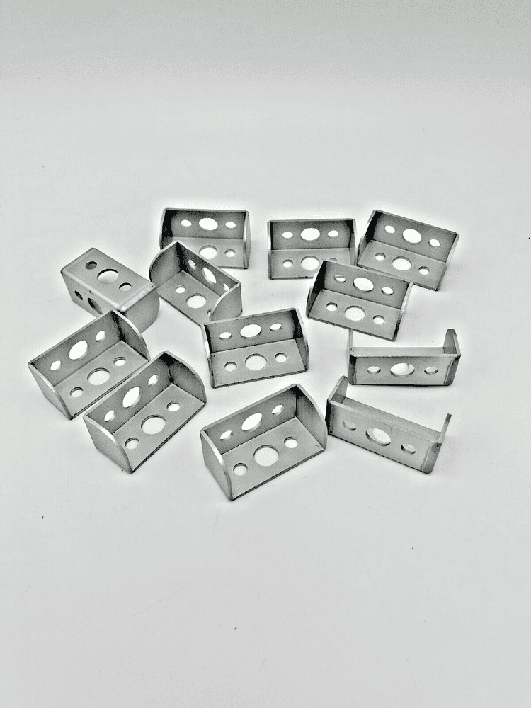 Rally Mudflap Brackets X 12 Alloy Fitting Professionally Made For ...