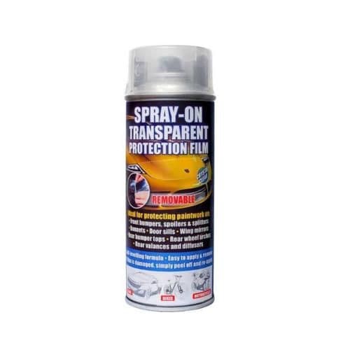 Spray On Paintwork Protection Film Protector Spray Clear