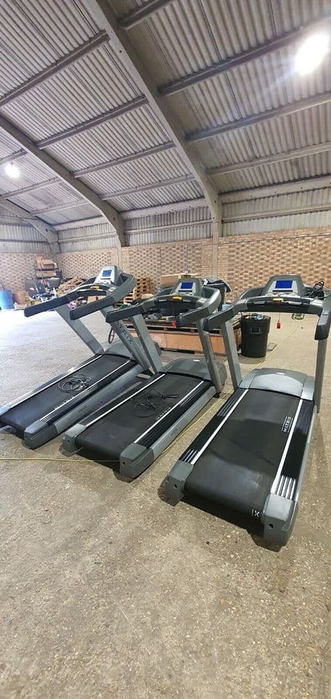 Matrix T8000 Treadmill - PureGym / The Gym.