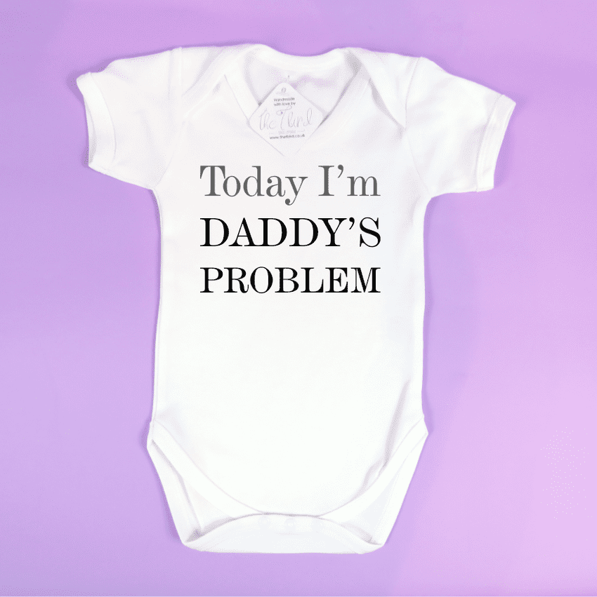 M and online s baby grows