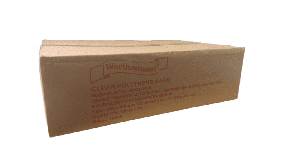Polythene Bags 18