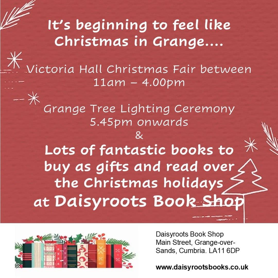 It's beginning to feel like Christmas.........