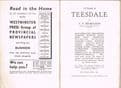 A Guide to Teesdale  (The Handy Guide) NICHOLSON, C. P.