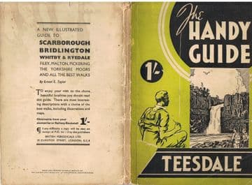 A Guide to Teesdale (The Handy Guide) NICHOLSON, C. P.