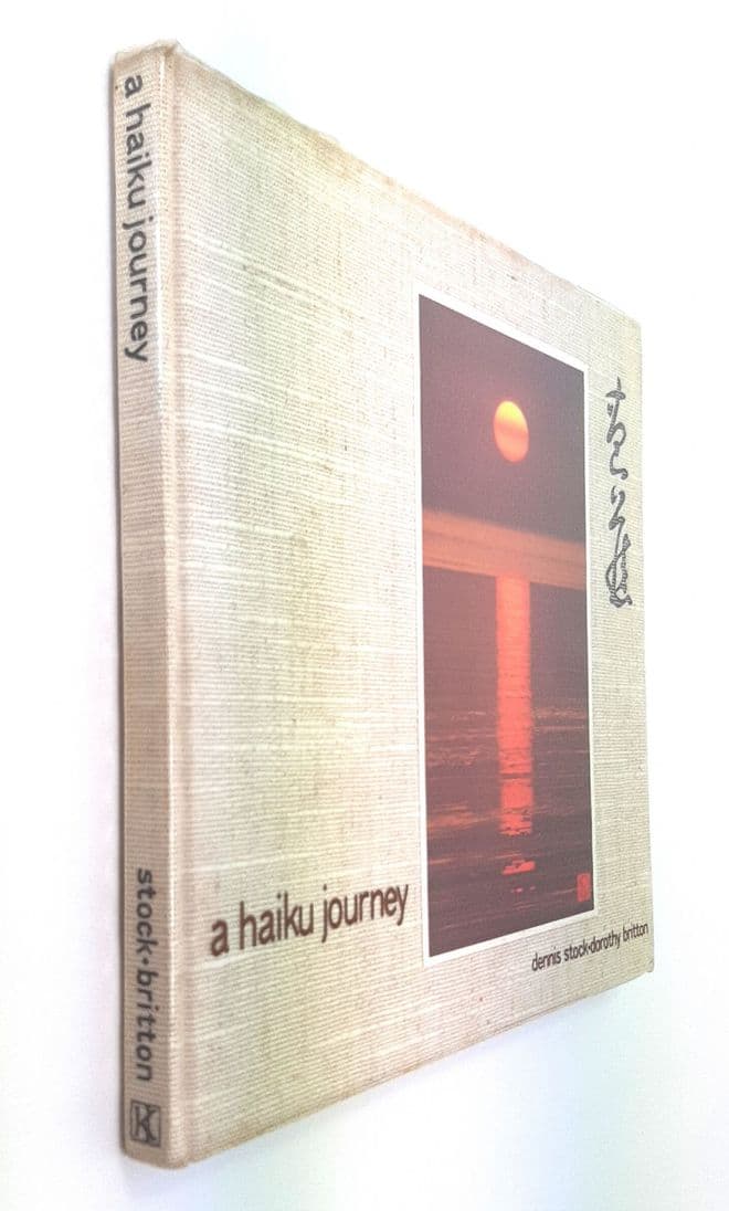 A Haiku Journey : Basho's the Narrow Road to the Far North and Selected Haiku  BASHO, Matsuo; BRITTE