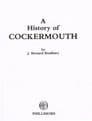 A History of Cockermouth BRADBURY, J. Bernard