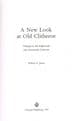 A New Look at Old Clitheroe: Changes in the 18th and 19th Centuries  JONES, R.O.