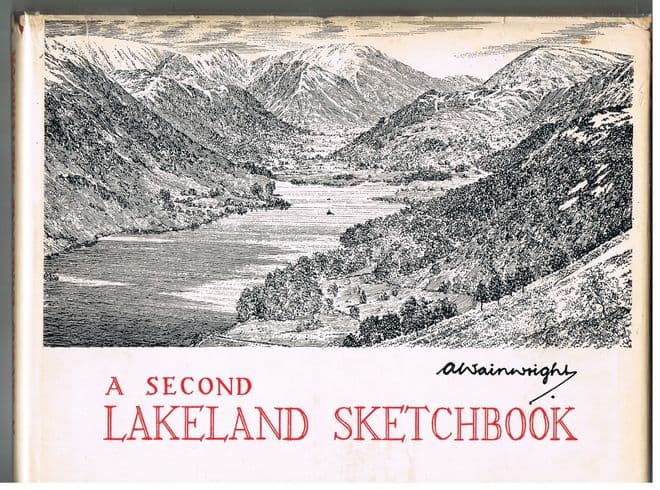 A Second Lakeland Sketchbook A Wainwright