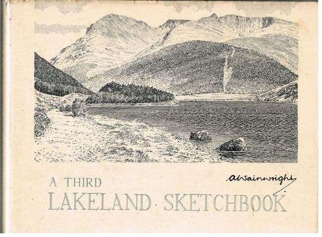 A Third Lakeland Sketchbook A Wainwright