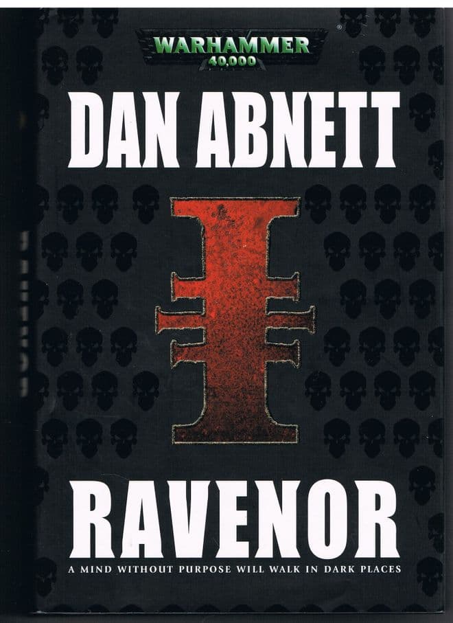 ABNETT, Dan. Ravenor (Inquisitor Ravenor Warhammer 40,000)