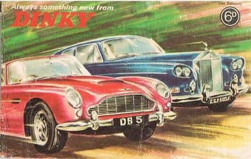 Always Something New from Dinky