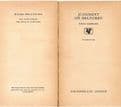 AMBLER, Eric  Judgment on Deltchev (Great Pan G63)