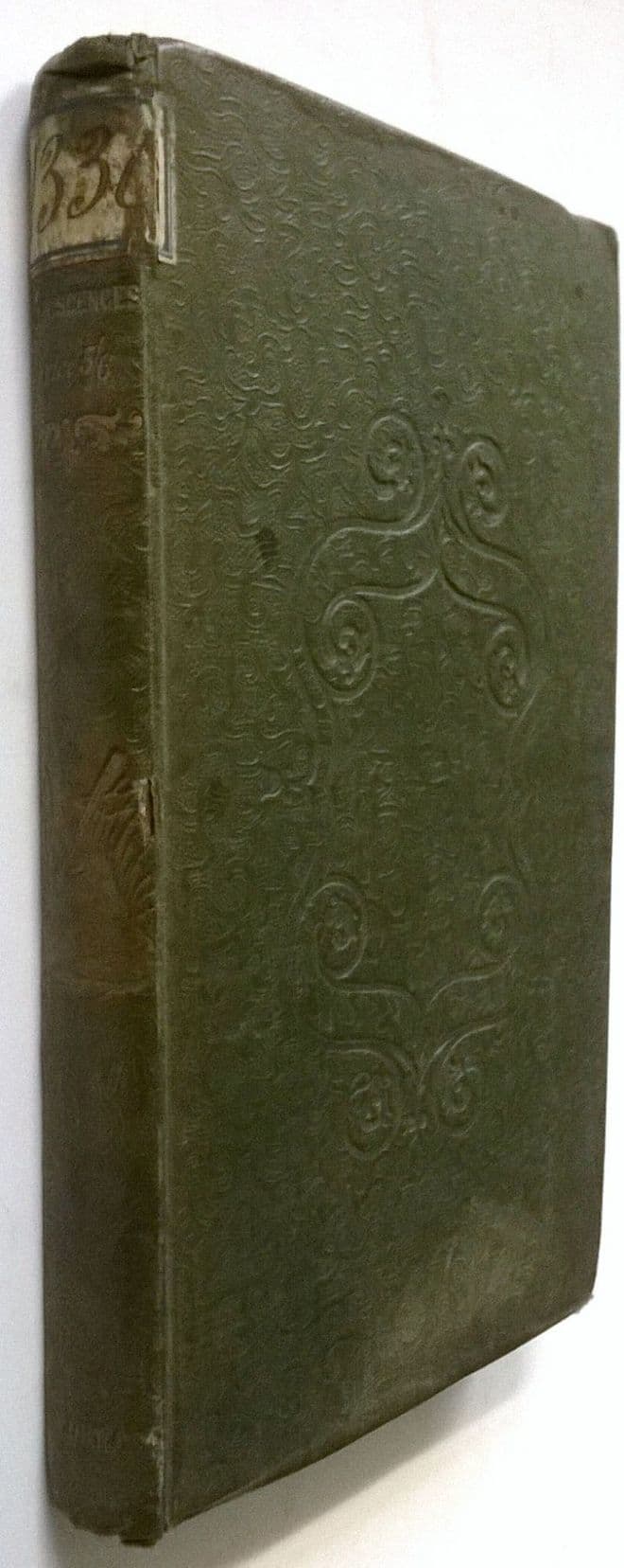 Angling Reminiscences  Thomas Tod Stoddart  1837 1st edition