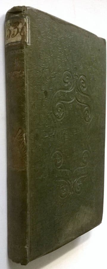 Angling Reminiscences Thomas Tod Stoddart 1837 1st edition