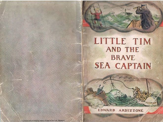 ARDIZZONE, Edward Little Tim and the Brave Sea Captain