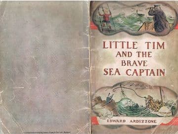 ARDIZZONE, Edward Little Tim and the Brave Sea Captain