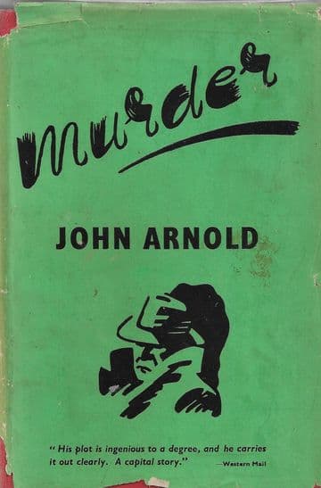 ARNOLD, John Murder!