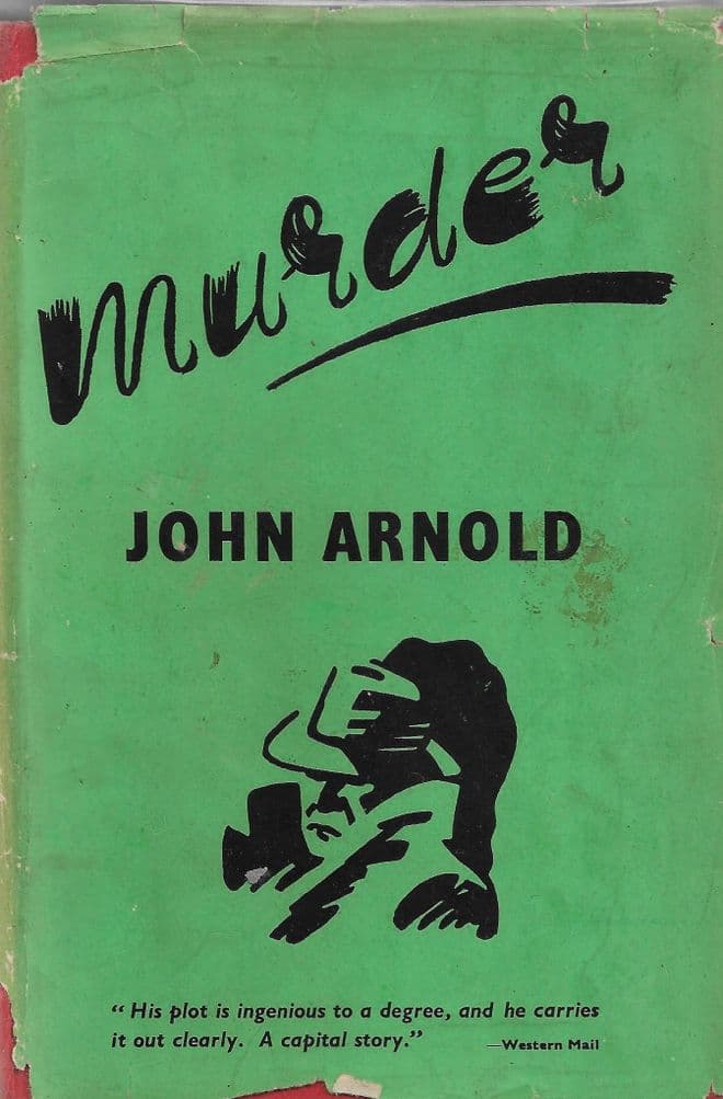 ARNOLD, John Murder!