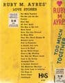 AYRES, Ruby M.  Too Much Together