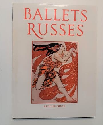 Ballets Russes Richard Shead