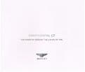 Bentley Continental GT. The Luxury of Freedom, The Luxury of Time