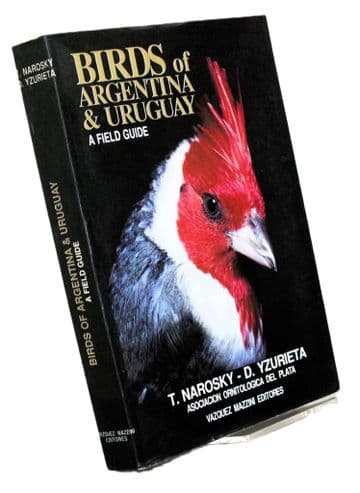 Birds of Argentina & Uruguay