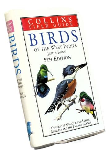 Birds of the West Indies.