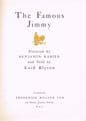 BLYTON, Enid The Famous Jimmy