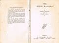 BOUNDS, Sydney J. The Moon Raiders (first edition)