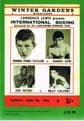 Boxing by the Sea. Morecambe Winter Gardens professional Boxing Heritage 1928-1964  BRAYSHER, Larry