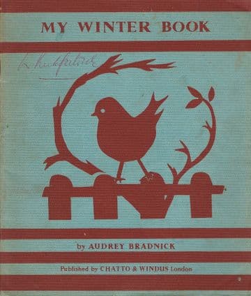 BRADNICK, Audrey My Winter Book